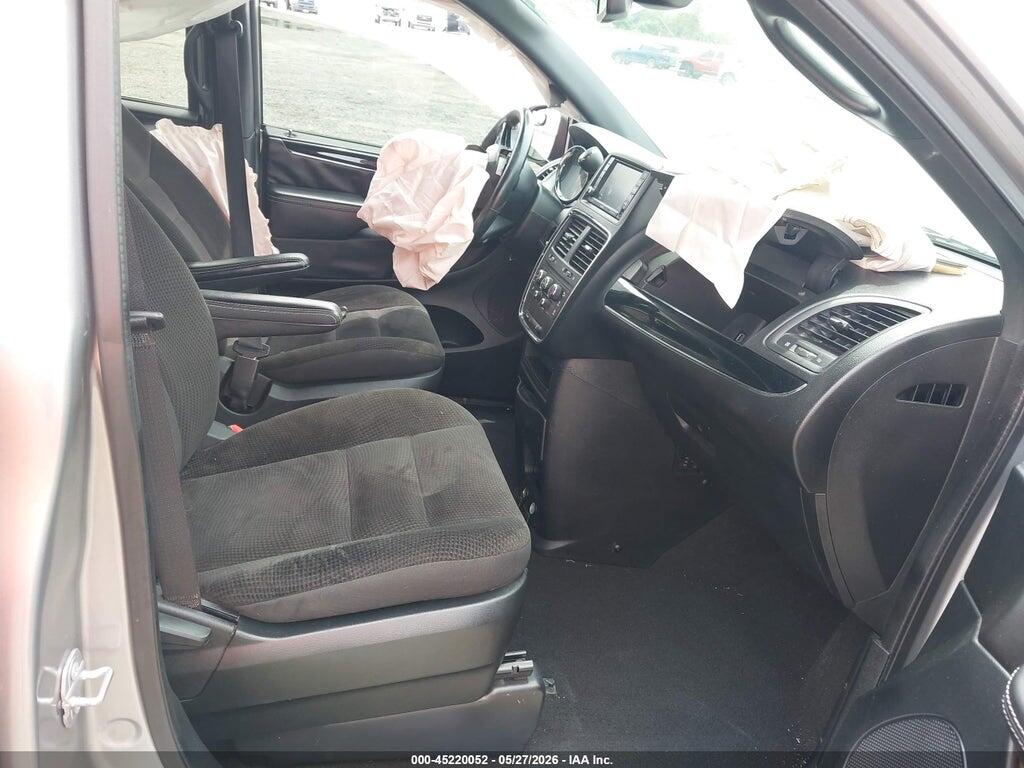 2C4RDGBG1KR503656 2019 DODGE GRAND CARAVAN photo no. 5