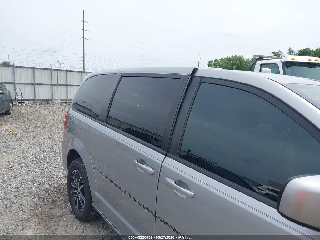 2C4RDGBG1KR503656 2019 DODGE GRAND CARAVAN photo no. 6