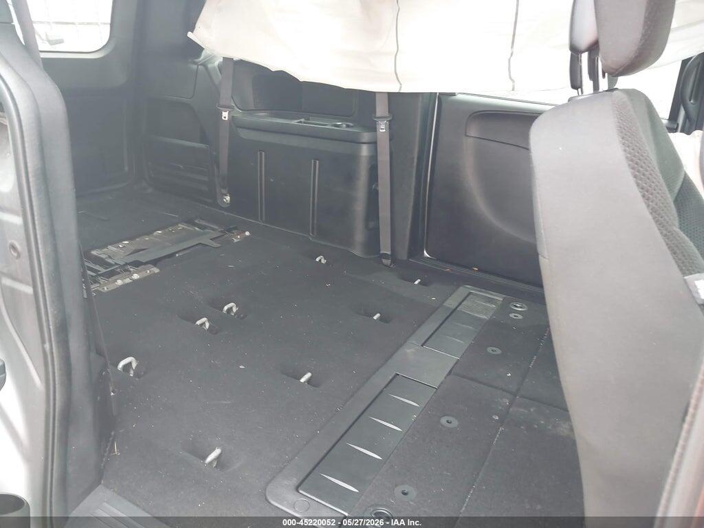 2C4RDGBG1KR503656 2019 DODGE GRAND CARAVAN photo no. 8