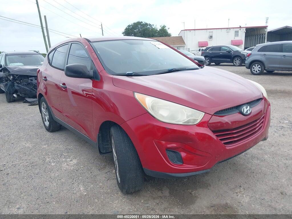 KM8JT3AB9BU199571 2011 HYUNDAI TUCSON photo no. 1