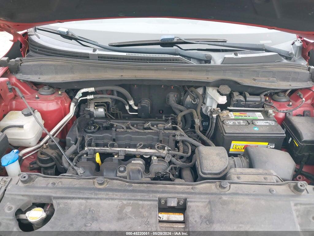 KM8JT3AB9BU199571 2011 HYUNDAI TUCSON photo no. 10
