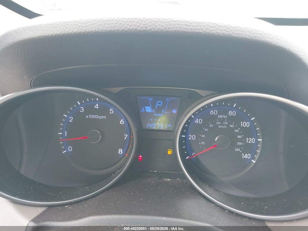 KM8JT3AB9BU199571 2011 HYUNDAI TUCSON photo no. 7