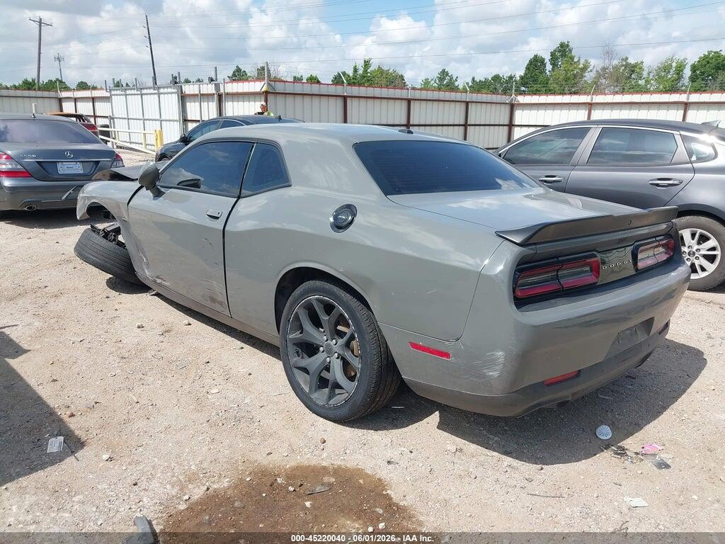 2C3CDZBT7KH627651 2019 DODGE CHALLENGER photo no. 3