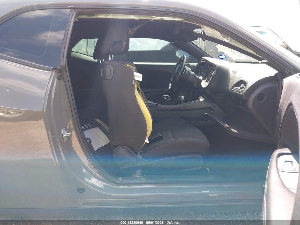 2C3CDZBT7KH627651 2019 DODGE CHALLENGER photo no. 5