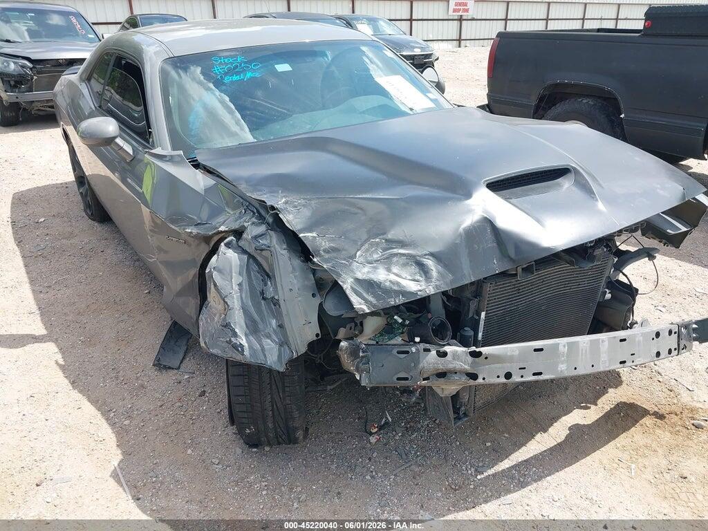 2C3CDZBT7KH627651 2019 DODGE CHALLENGER photo no. 6