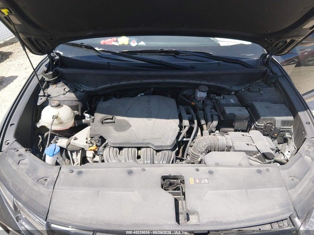 5NMJACDE6RH374733 2024 HYUNDAI TUCSON photo no. 10