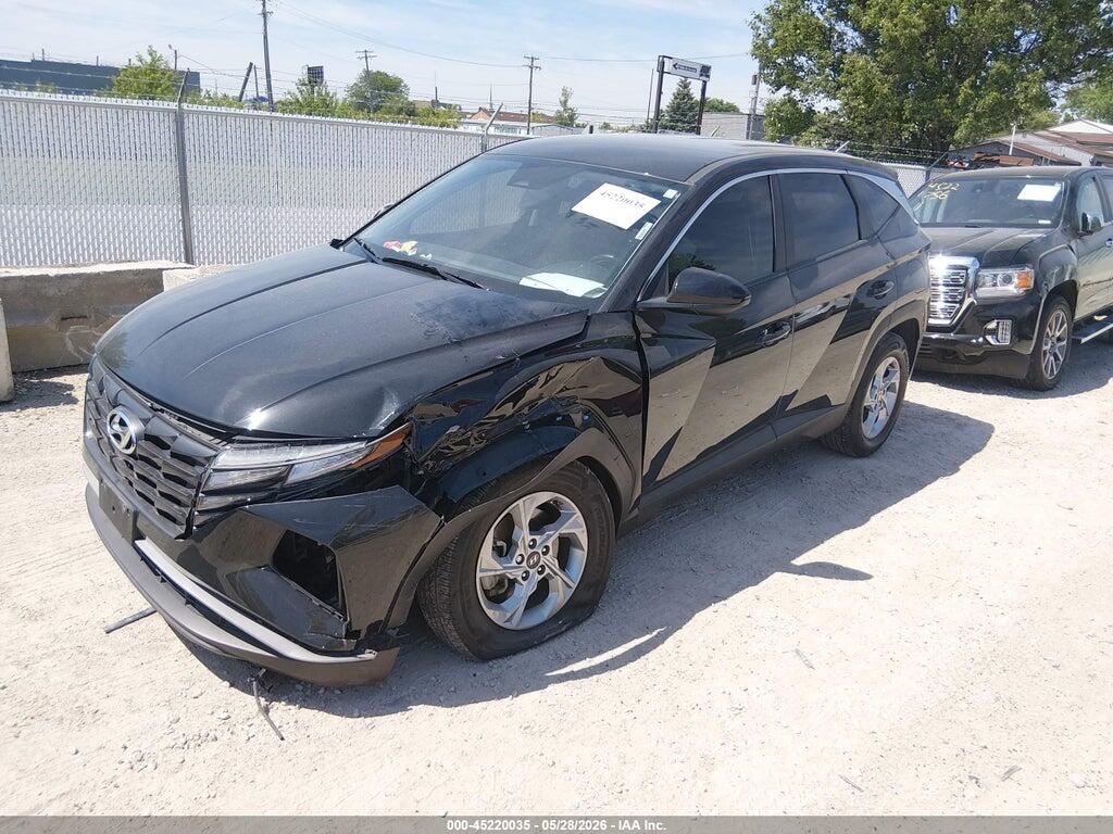 5NMJACDE6RH374733 2024 HYUNDAI TUCSON photo no. 2