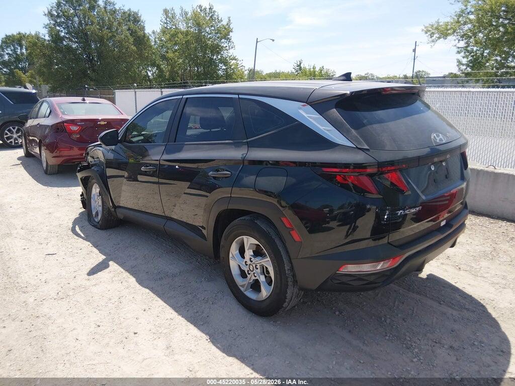 5NMJACDE6RH374733 2024 HYUNDAI TUCSON photo no. 3