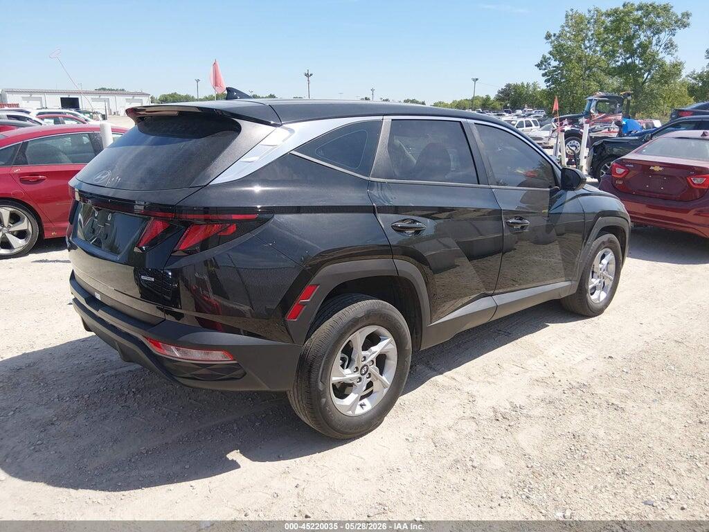 5NMJACDE6RH374733 2024 HYUNDAI TUCSON photo no. 4