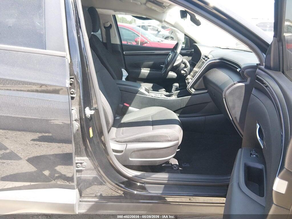 5NMJACDE6RH374733 2024 HYUNDAI TUCSON photo no. 5