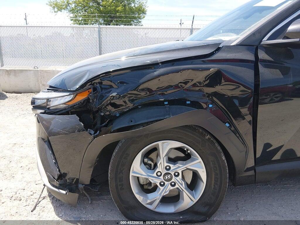 5NMJACDE6RH374733 2024 HYUNDAI TUCSON photo no. 6