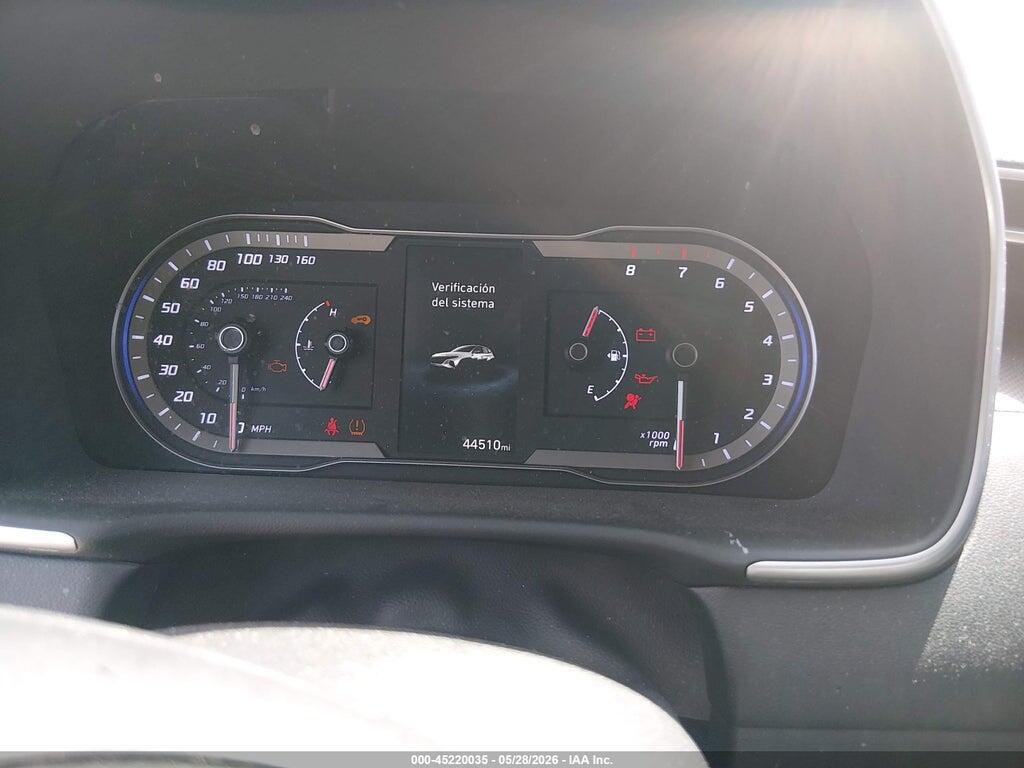 5NMJACDE6RH374733 2024 HYUNDAI TUCSON photo no. 7