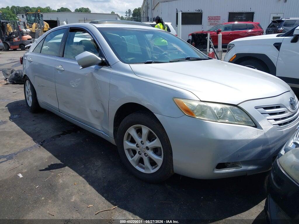 4T1BE46K57U073793 2007 TOYOTA CAMRY photo no. 1
