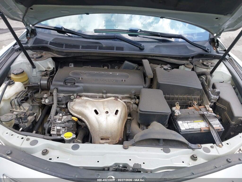 4T1BE46K57U073793 2007 TOYOTA CAMRY photo no. 10