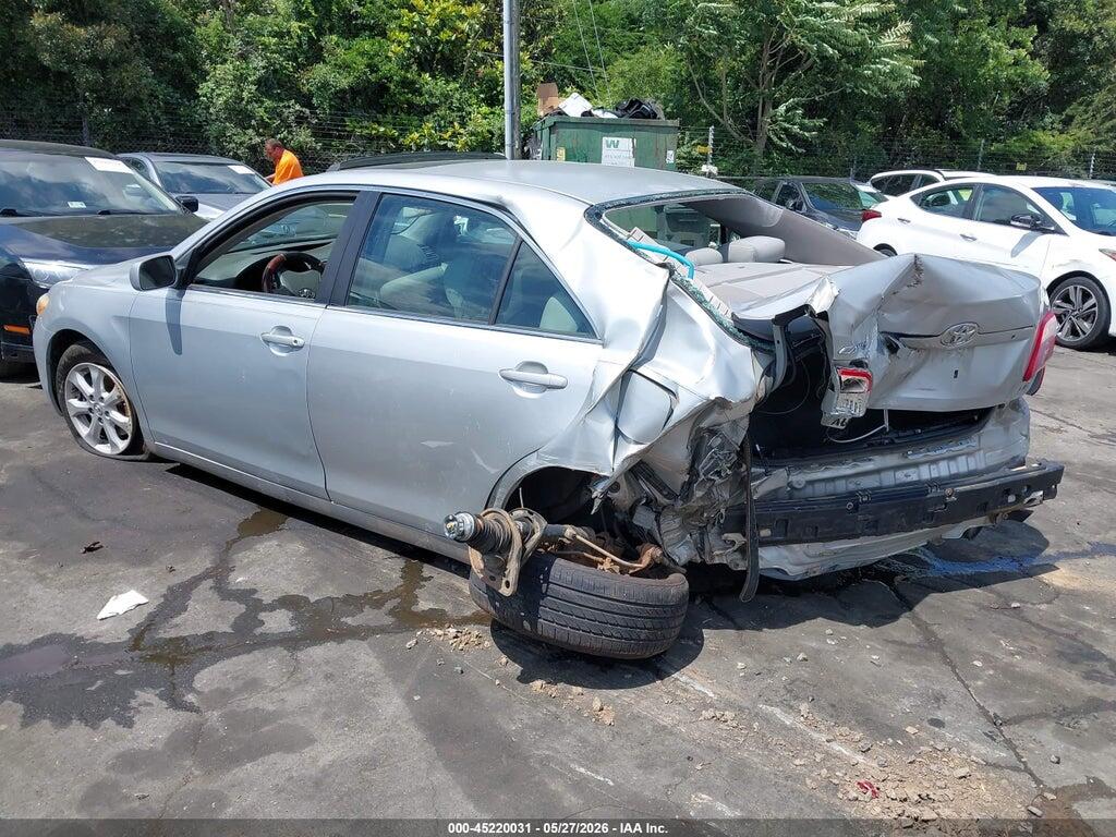 4T1BE46K57U073793 2007 TOYOTA CAMRY photo no. 3