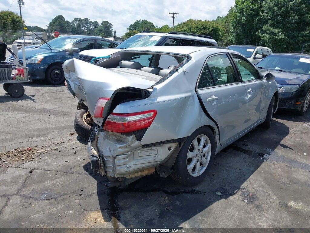 4T1BE46K57U073793 2007 TOYOTA CAMRY photo no. 4