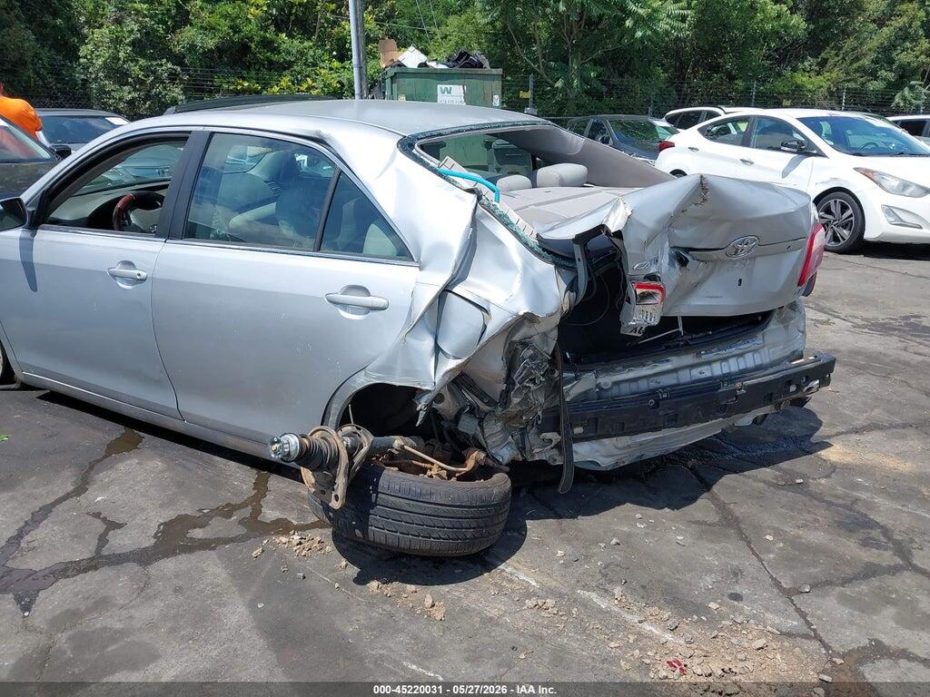 4T1BE46K57U073793 2007 TOYOTA CAMRY photo no. 6