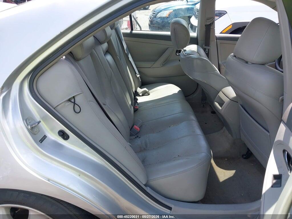 4T1BE46K57U073793 2007 TOYOTA CAMRY photo no. 8