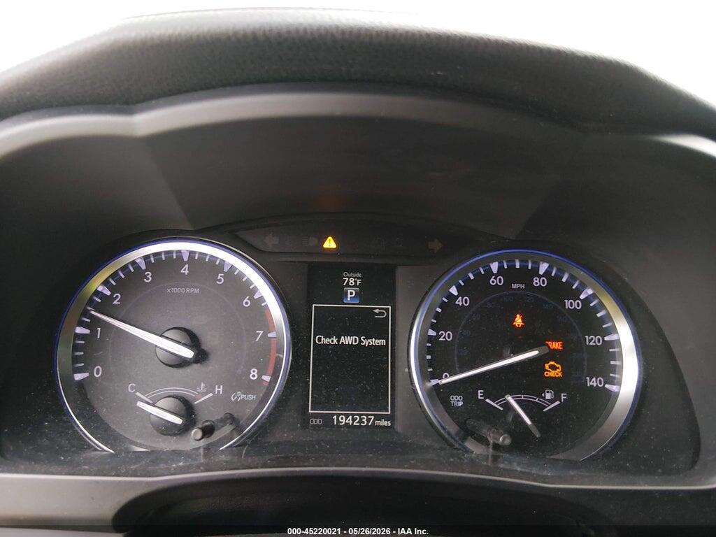 5TDJKRFH8ES021036 2014 TOYOTA HIGHLANDER photo no. 7