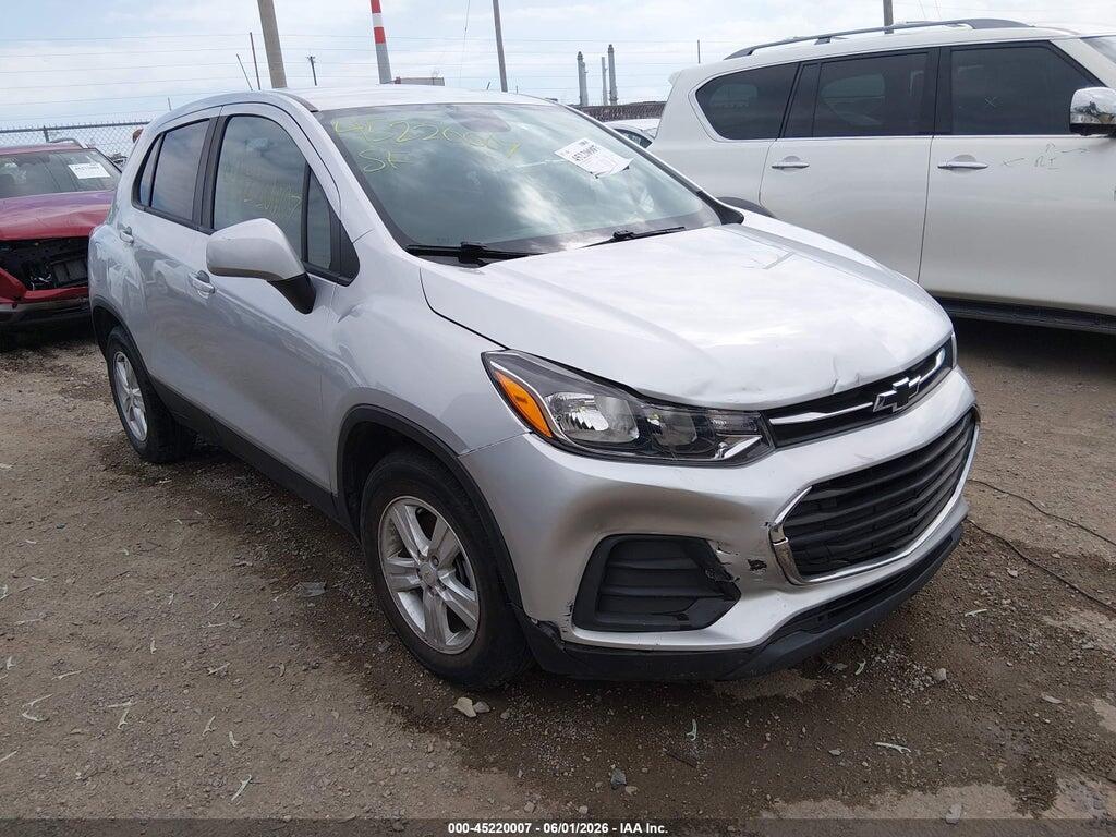 KL7CJKSB0LB024695 2020 CHEVROLET TRAX photo no. 1