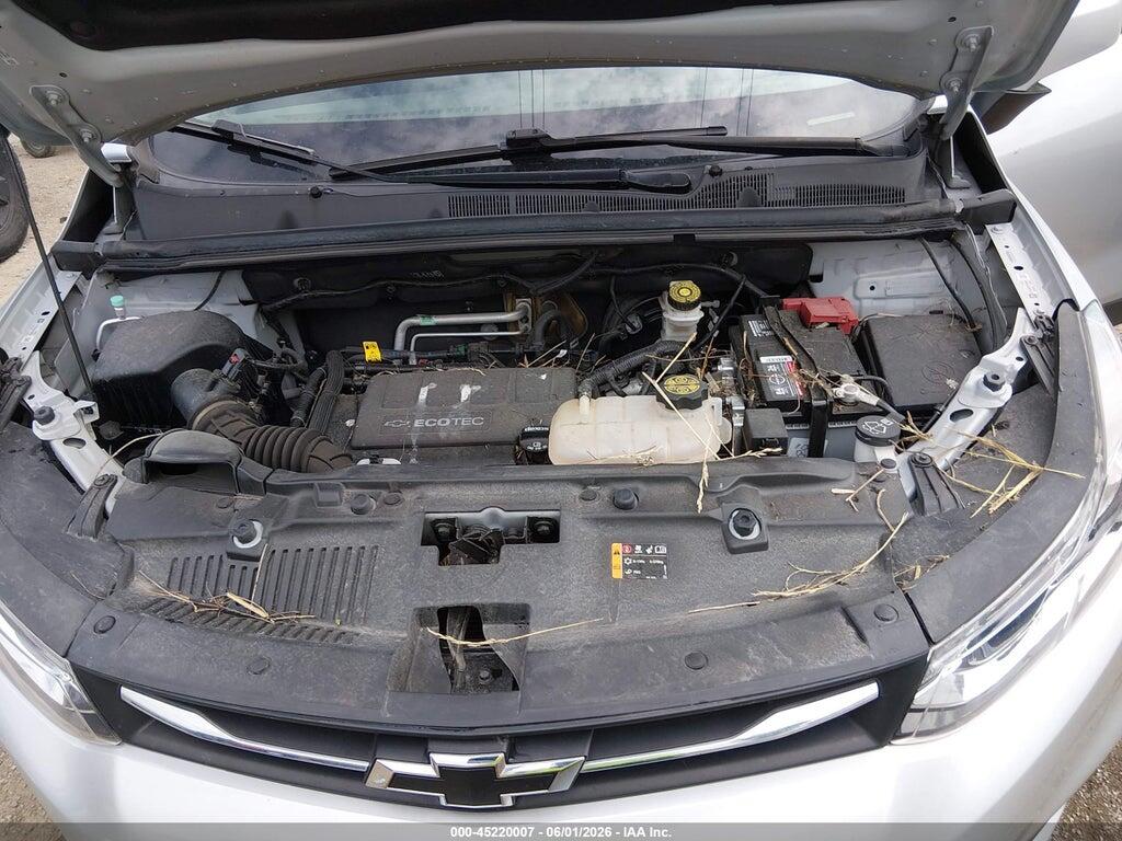 KL7CJKSB0LB024695 2020 CHEVROLET TRAX photo no. 10