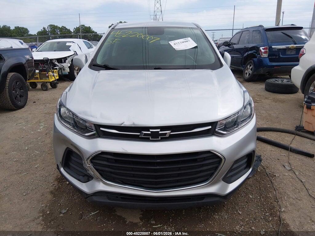 KL7CJKSB0LB024695 2020 CHEVROLET TRAX photo no. 12