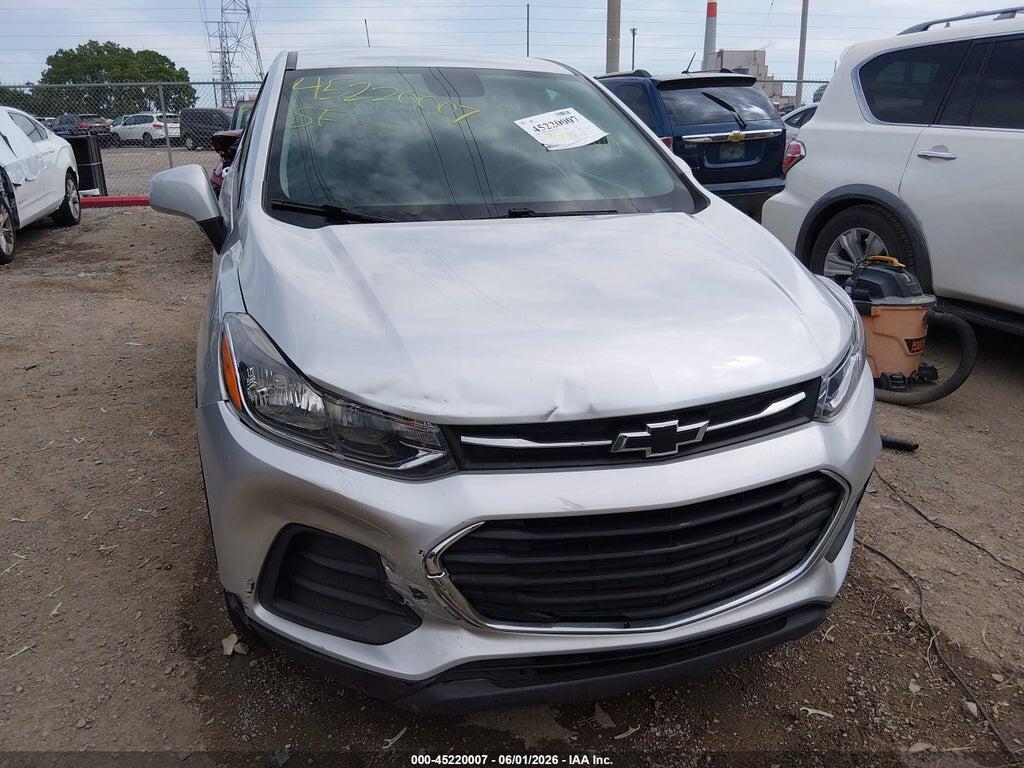 KL7CJKSB0LB024695 2020 CHEVROLET TRAX photo no. 6