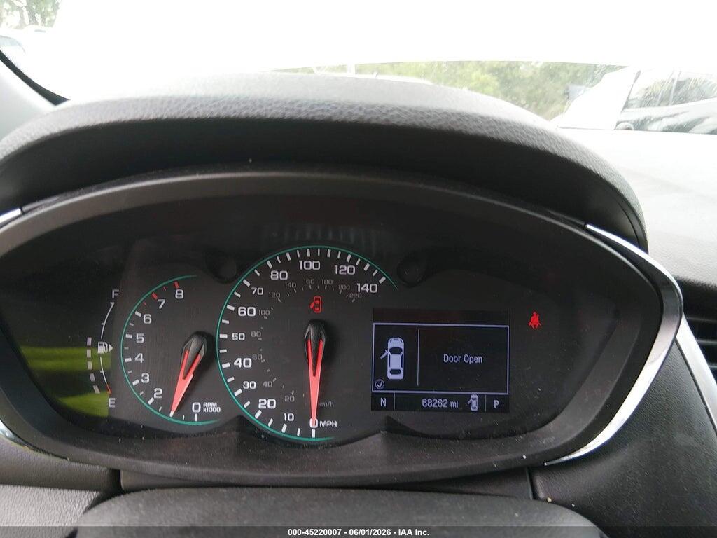 KL7CJKSB0LB024695 2020 CHEVROLET TRAX photo no. 7