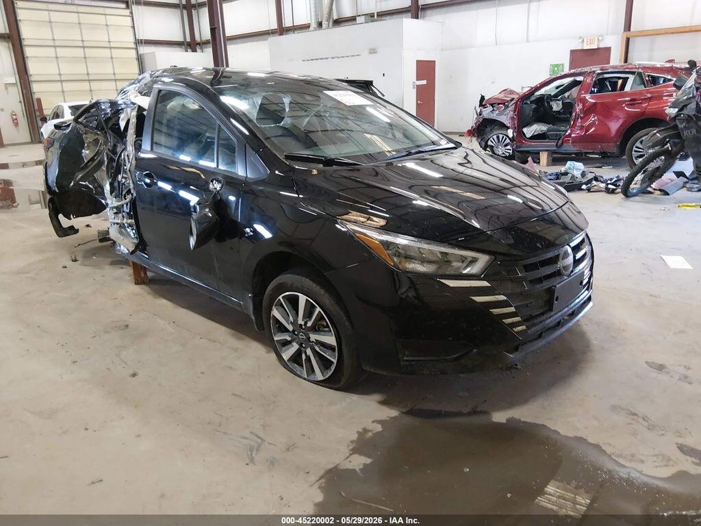 3N1CN8EV0SL882717 2025 NISSAN VERSA photo no. 1
