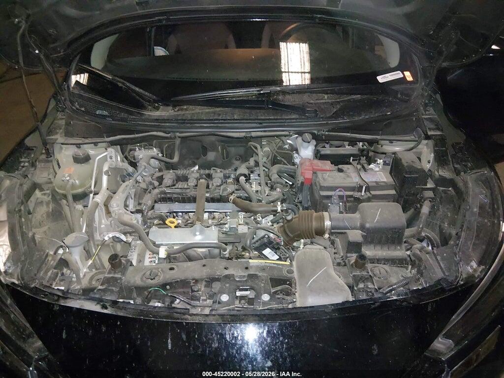 3N1CN8EV0SL882717 2025 NISSAN VERSA photo no. 10