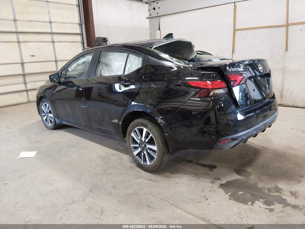 3N1CN8EV0SL882717 2025 NISSAN VERSA photo no. 3