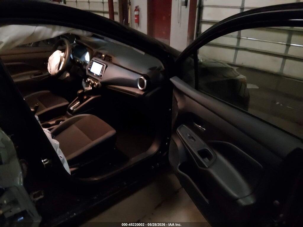 3N1CN8EV0SL882717 2025 NISSAN VERSA photo no. 5
