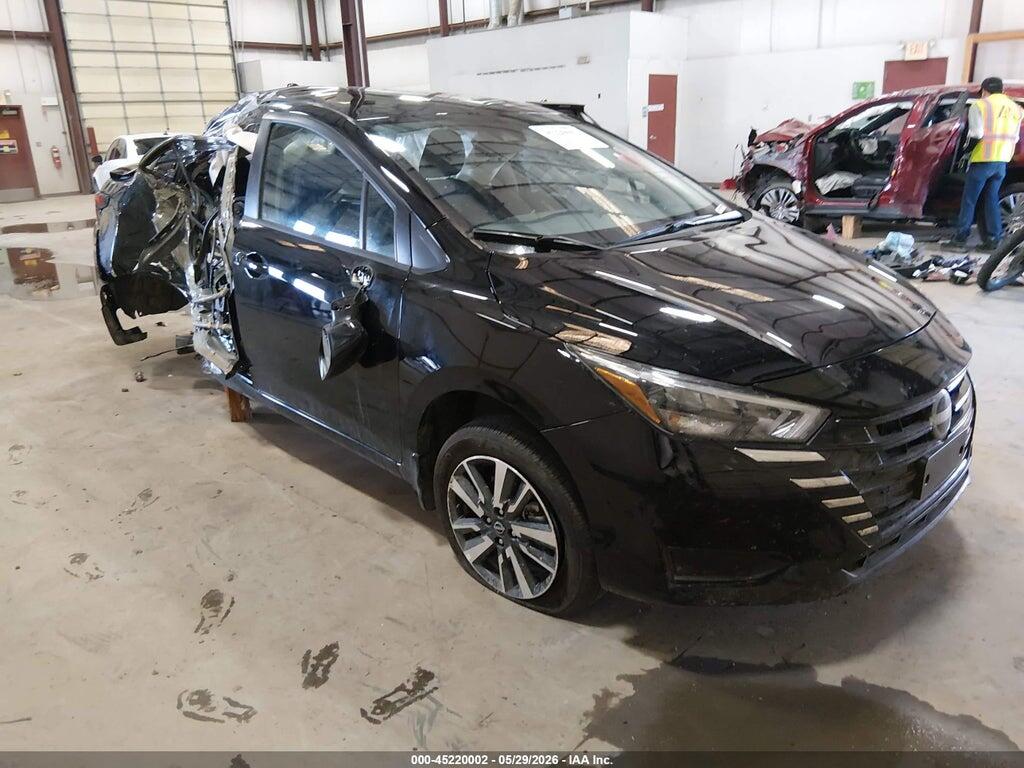 3N1CN8EV0SL882717 2025 NISSAN VERSA photo no. 6
