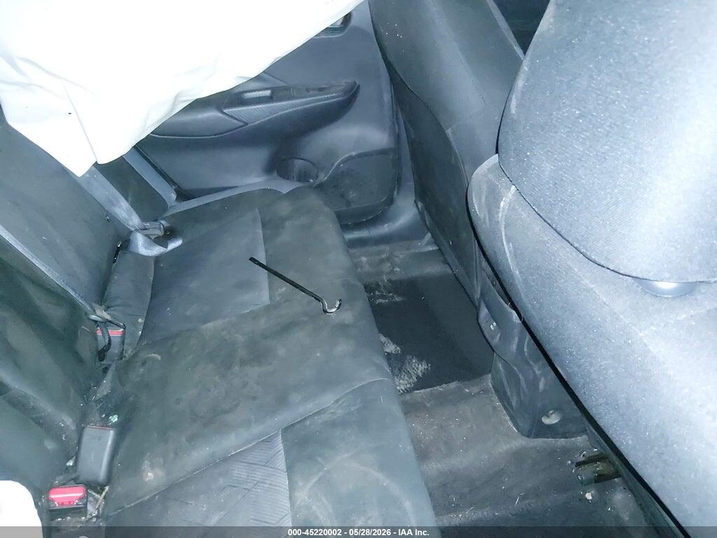 3N1CN8EV0SL882717 2025 NISSAN VERSA photo no. 8