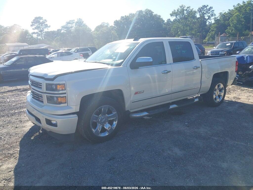 3GCPCSEJ5FG450699 2015 CHEVROLET SILVERADO 1500 photo no. 2