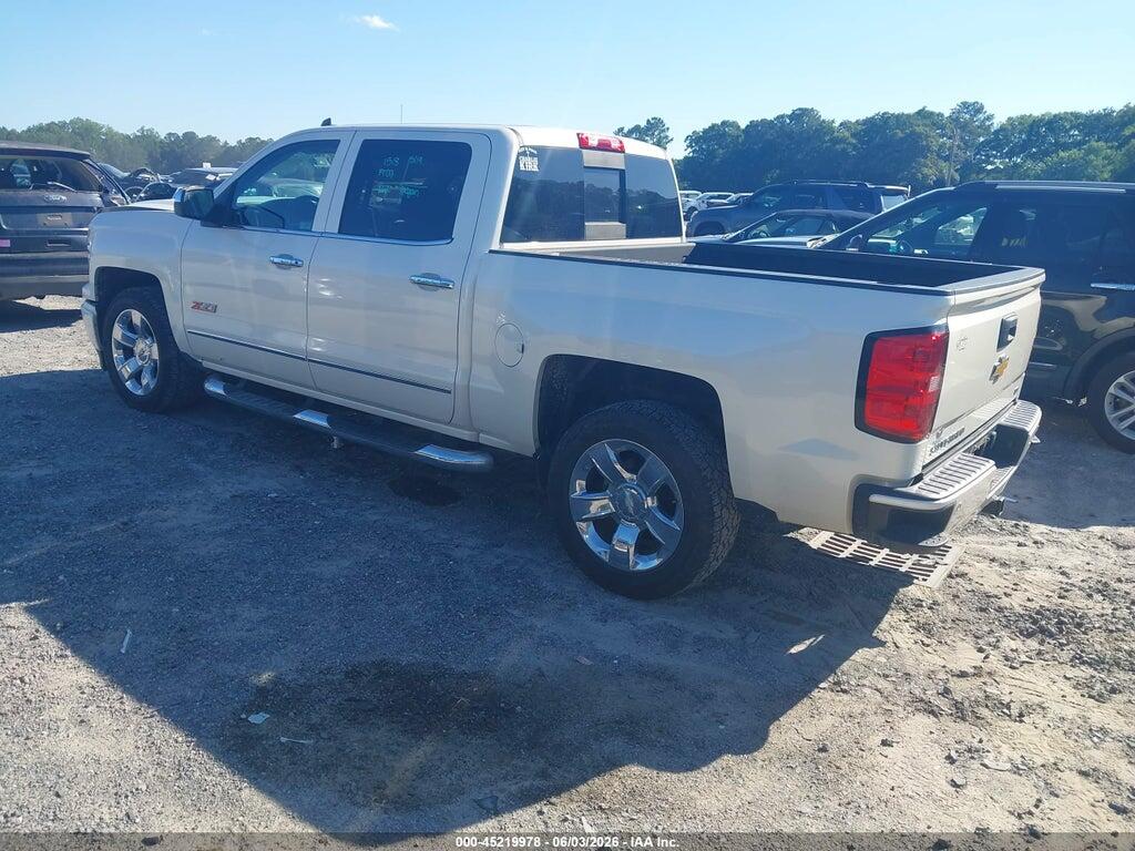 3GCPCSEJ5FG450699 2015 CHEVROLET SILVERADO 1500 photo no. 3