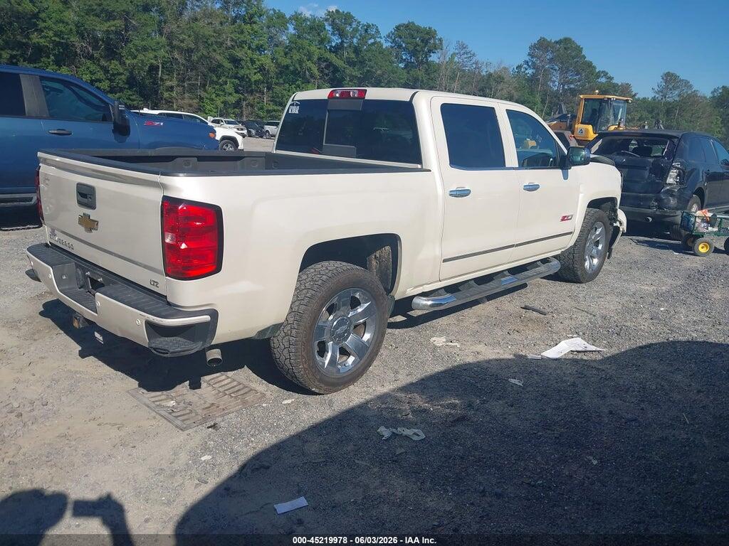 3GCPCSEJ5FG450699 2015 CHEVROLET SILVERADO 1500 photo no. 4