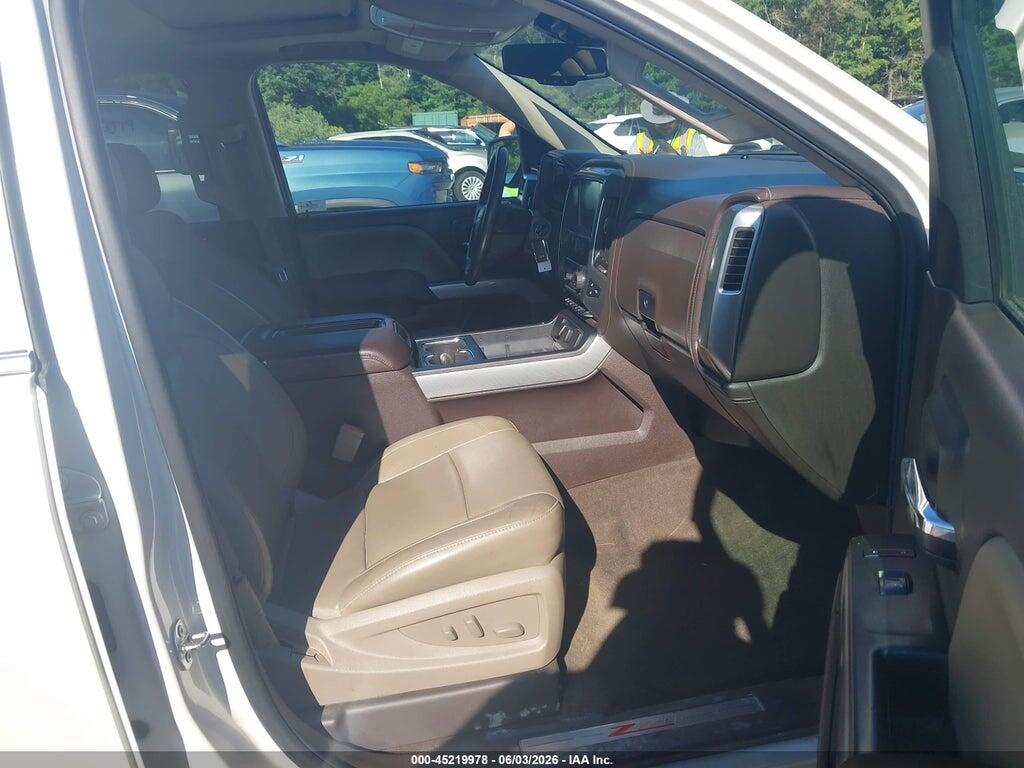3GCPCSEJ5FG450699 2015 CHEVROLET SILVERADO 1500 photo no. 5