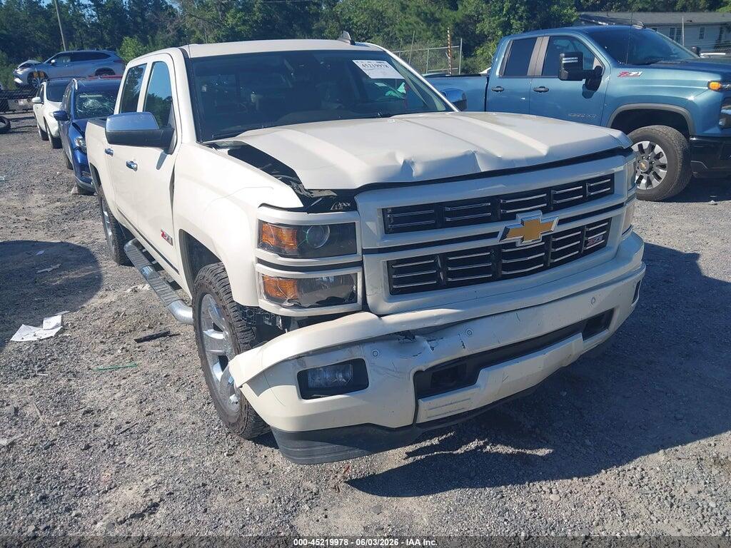 3GCPCSEJ5FG450699 2015 CHEVROLET SILVERADO 1500 photo no. 6