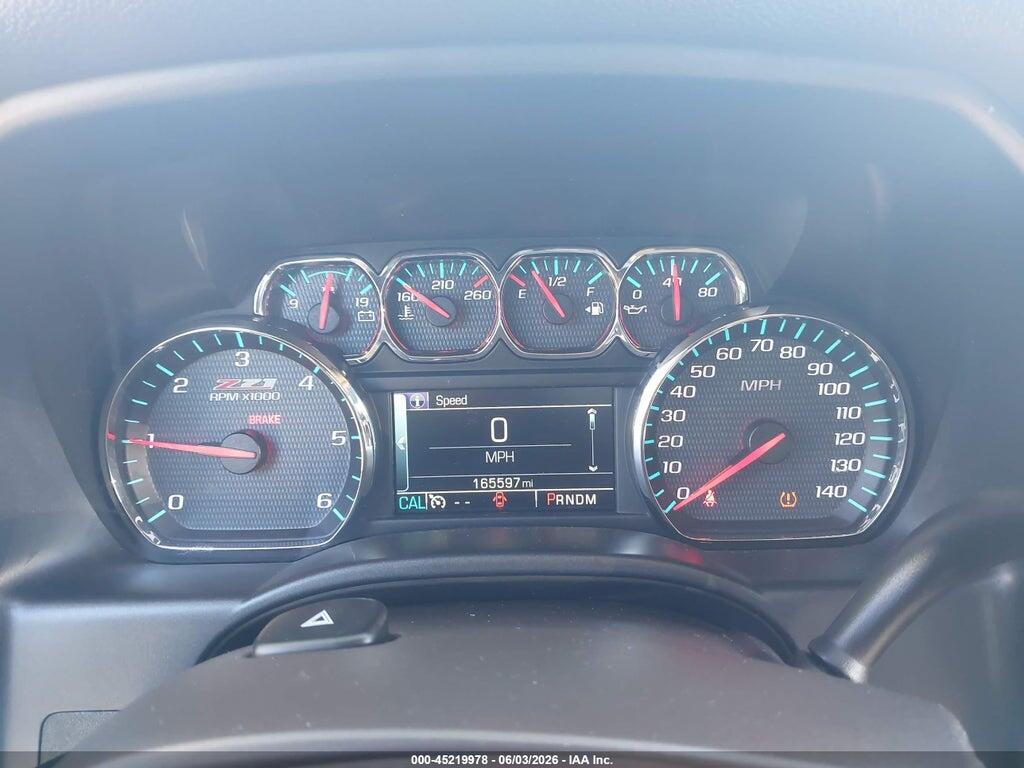 3GCPCSEJ5FG450699 2015 CHEVROLET SILVERADO 1500 photo no. 7