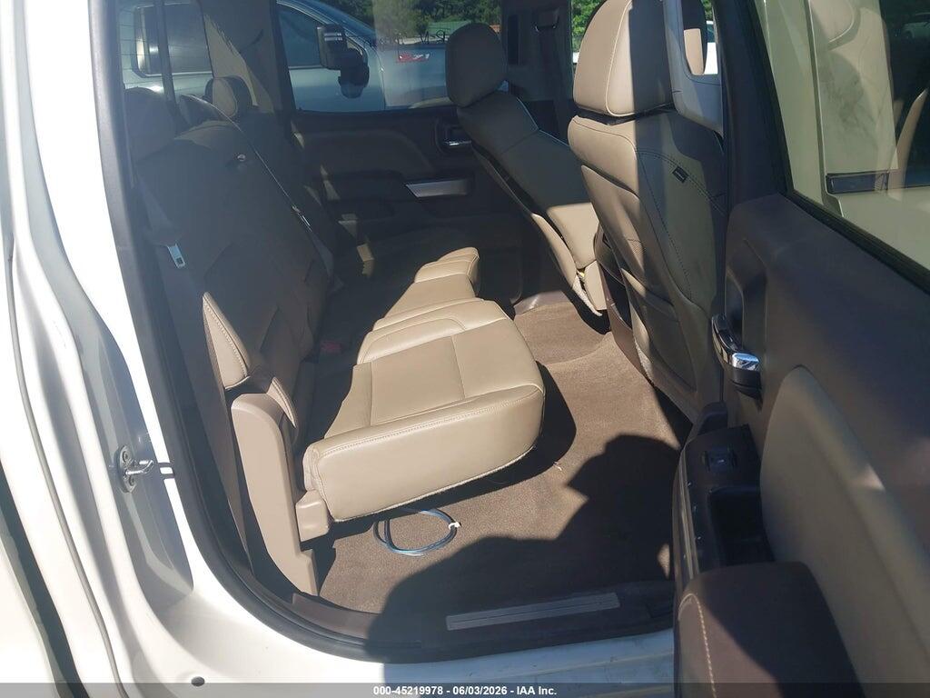 3GCPCSEJ5FG450699 2015 CHEVROLET SILVERADO 1500 photo no. 8