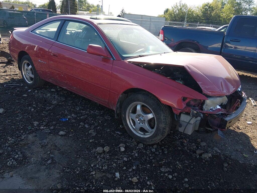 2T1CF22P73C608206 2003 TOYOTA CAMRY SOLARA photo no. 1