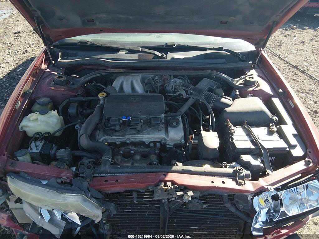 2T1CF22P73C608206 2003 TOYOTA CAMRY SOLARA photo no. 10