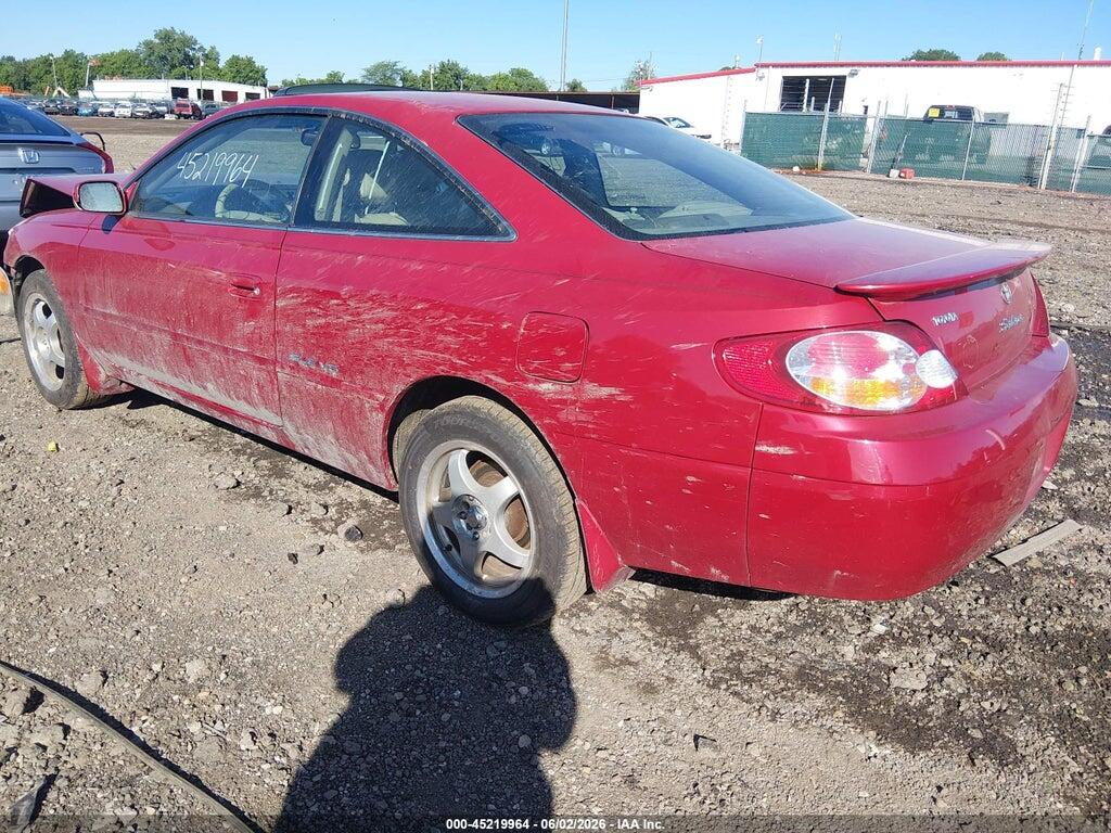 2T1CF22P73C608206 2003 TOYOTA CAMRY SOLARA photo no. 3