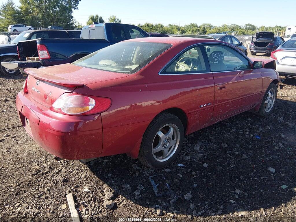 2T1CF22P73C608206 2003 TOYOTA CAMRY SOLARA photo no. 4