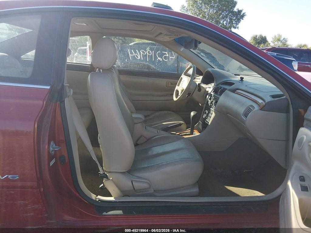 2T1CF22P73C608206 2003 TOYOTA CAMRY SOLARA photo no. 5
