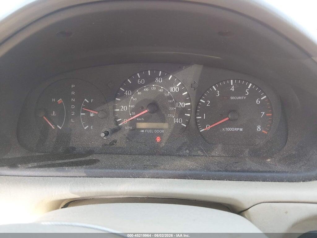 2T1CF22P73C608206 2003 TOYOTA CAMRY SOLARA photo no. 7