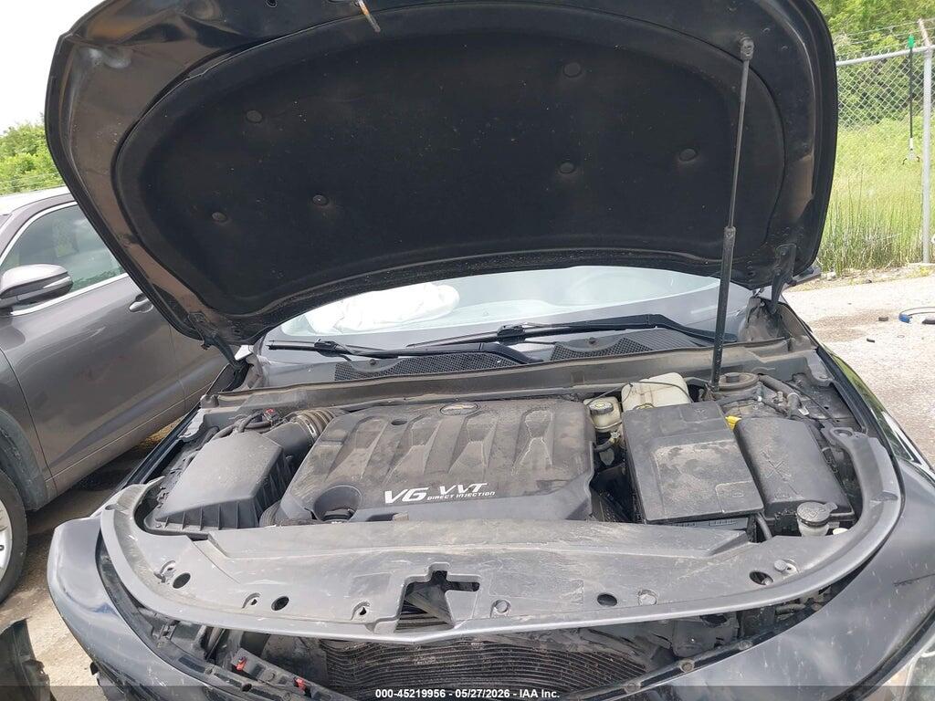 1G11Z5S30HU119081 2017 CHEVROLET IMPALA photo no. 10