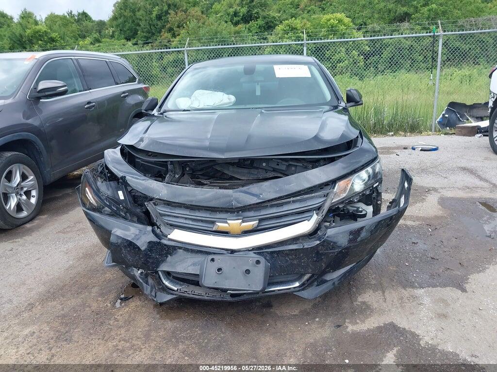 1G11Z5S30HU119081 2017 CHEVROLET IMPALA photo no. 12