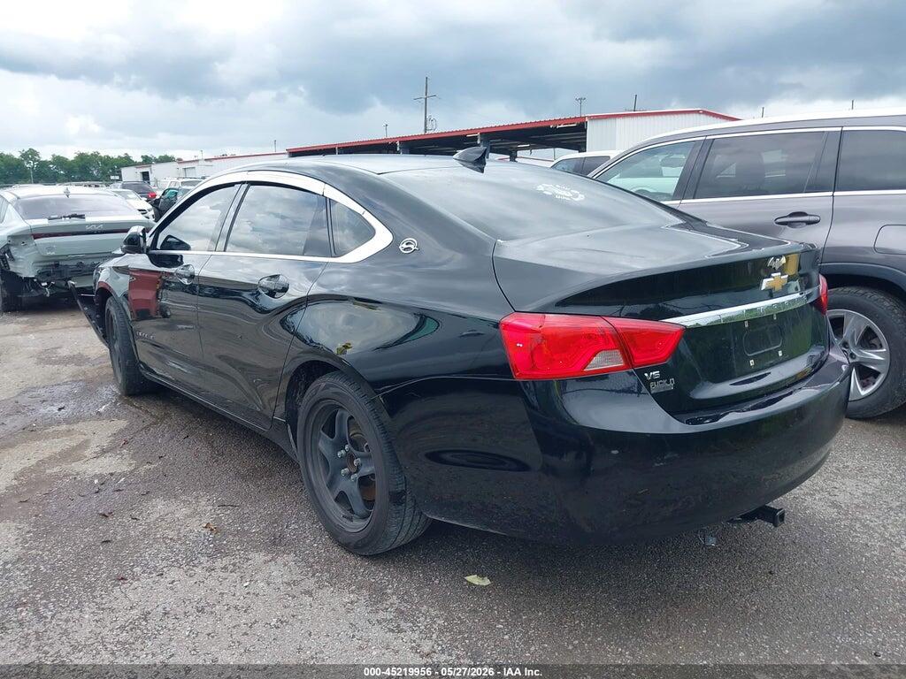 1G11Z5S30HU119081 2017 CHEVROLET IMPALA photo no. 3